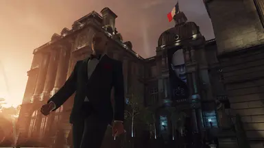 《杀手3》第一季西装重置MOD