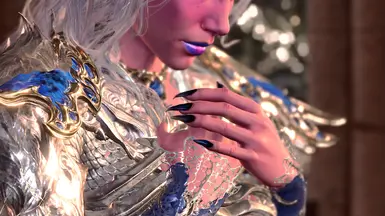 《博德之门3》金属爪替代品MOD