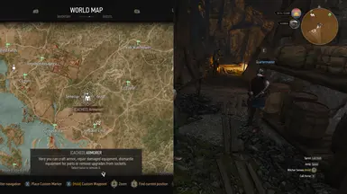 《巫师3：狂猎》身临其境的地点MOD