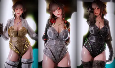 《上古卷轴5：天际重制版》COCO恶魔之爪外观MOD