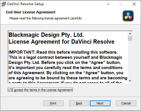 DaVinci Resolve免费版