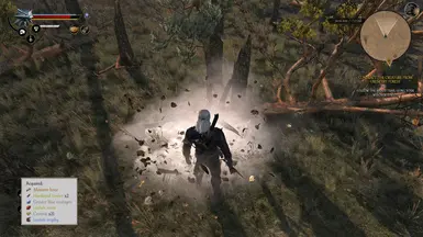 《巫师3：狂猎》自动掠夺MOD