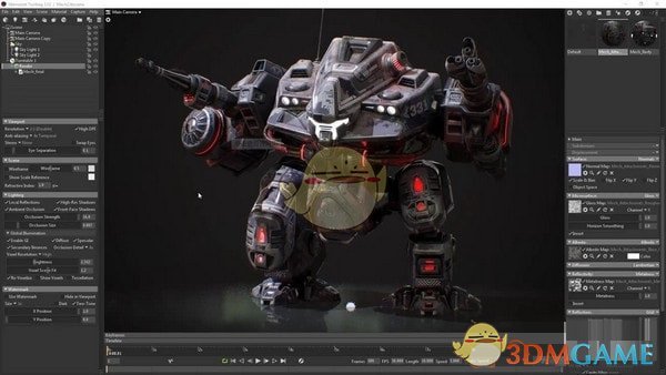 八猴渲染器旧版本