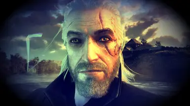 《巫师3：狂猎》中性面部模拟MOD