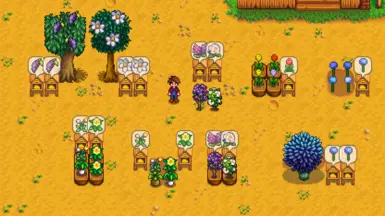 《星露谷物语》蜂蜜收获预测器MOD