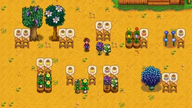 《星露谷物语》蜂蜜收获预测器MOD