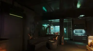 《赛博朋克2077》日本城全息广告去除器MOD