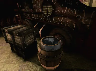 《龙腾世纪：起源》具有物理特性的水桶MOD