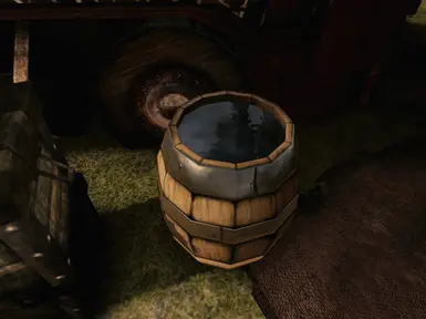 《龙腾世纪：起源》具有物理特性的水桶MOD