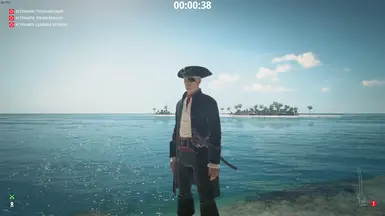 《杀手3》背部收纳MOD