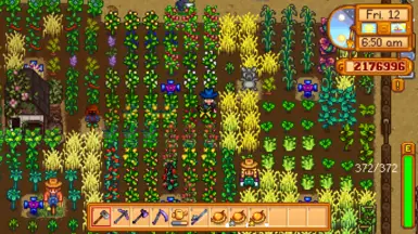 《星露谷物语》番茄古代种子MOD