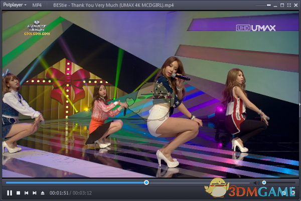 PotPlayer播放器电脑版