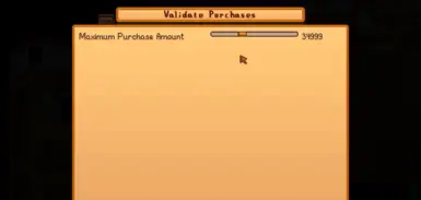 《星露谷物语》验证购买MOD