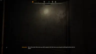 《潜行者2：切尔诺贝利之心》手电筒照在头上MOD