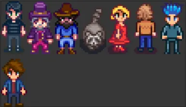 《星露谷物语》中央车站扩建MOD