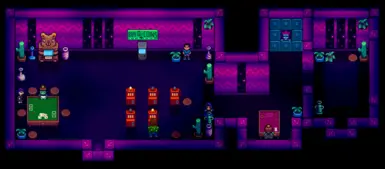 《星露谷物语》友善的齐先生MOD