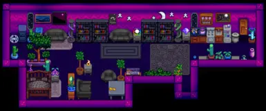 《星露谷物语》友善的齐先生MOD