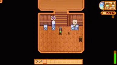 《星露谷物语》洗衣机MOD