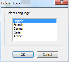 Folder Lock汉化版