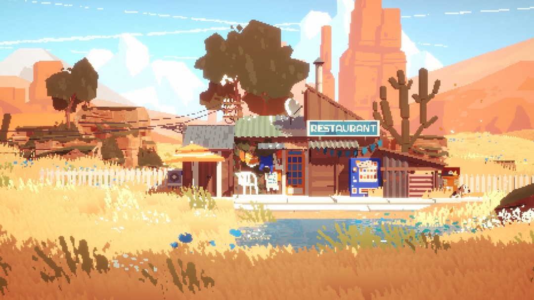 《SUMMERHOUSE》中文版