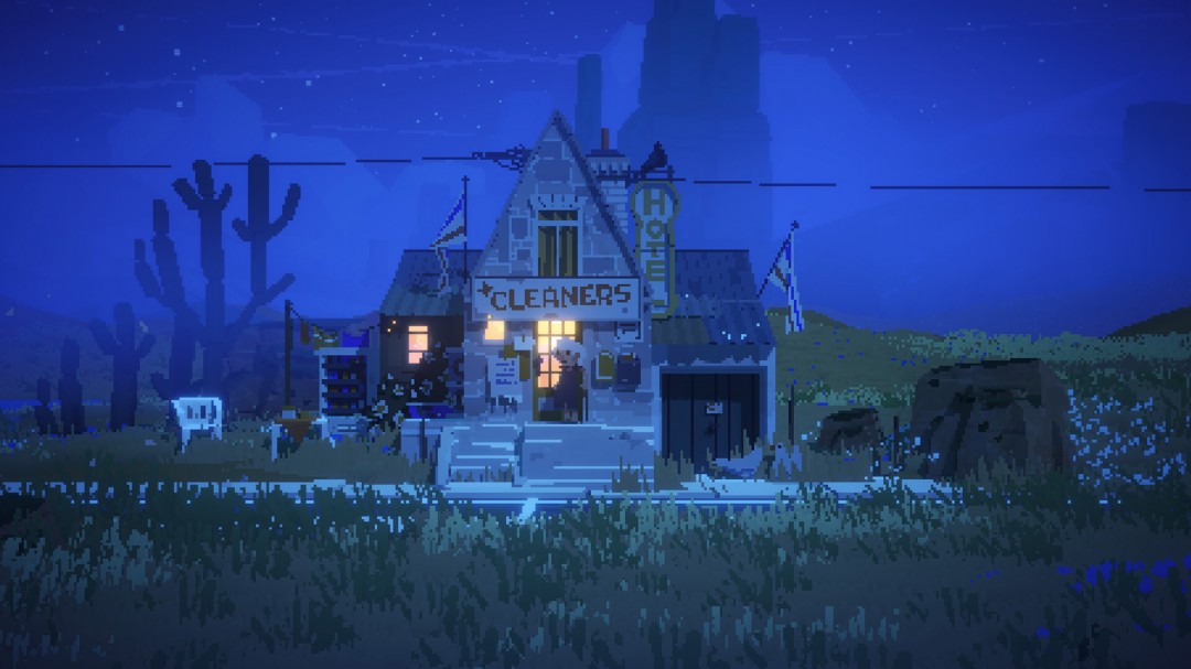 《SUMMERHOUSE》中文版