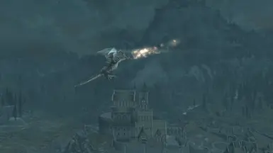 《上古卷轴5：天际重制版》化身成龙MOD