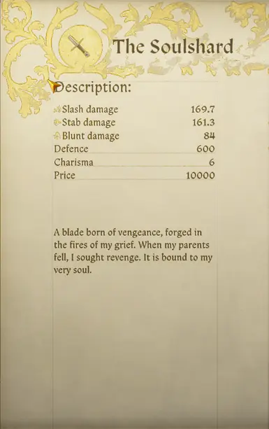 《天国：拯救2》灵魂碎片重制版MOD