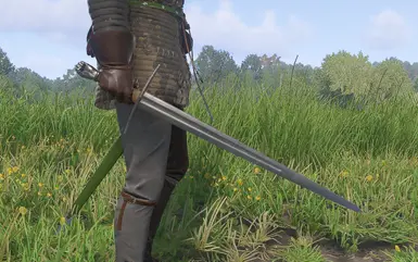 《天国：拯救2》灵魂碎片重制版MOD