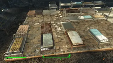 《辐射4》可用的双层床MOD