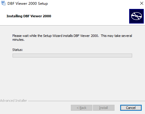 DBF Viewer 2000v7.86