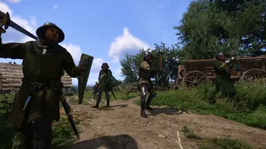 《天国：拯救2》派系权威MOD