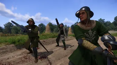 《天国：拯救2》派系权威MOD