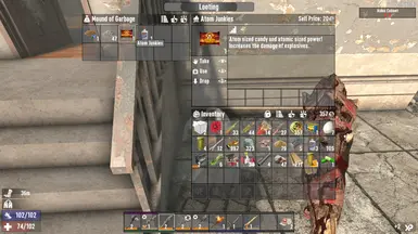 《七日杀》糖果战利品MOD