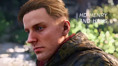 《天国：拯救2》帅气的亨利和汉斯MOD