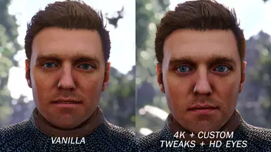 《天国：拯救2》帅气的亨利和汉斯MOD