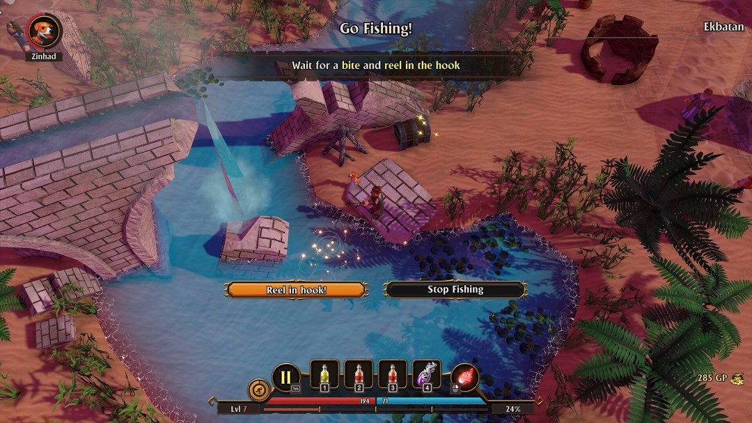 《FATE: Reawakened》免安装中文版