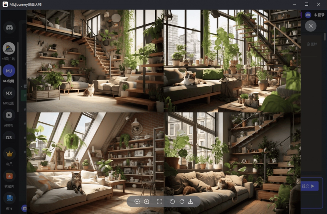 MJ绘画大师电脑版