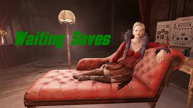 《辐射4》等待保存MOD