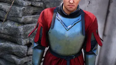 《天国：拯救2》亨利的标志性盔甲MOD