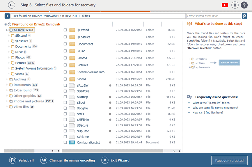 u盘删除的文件怎么找回