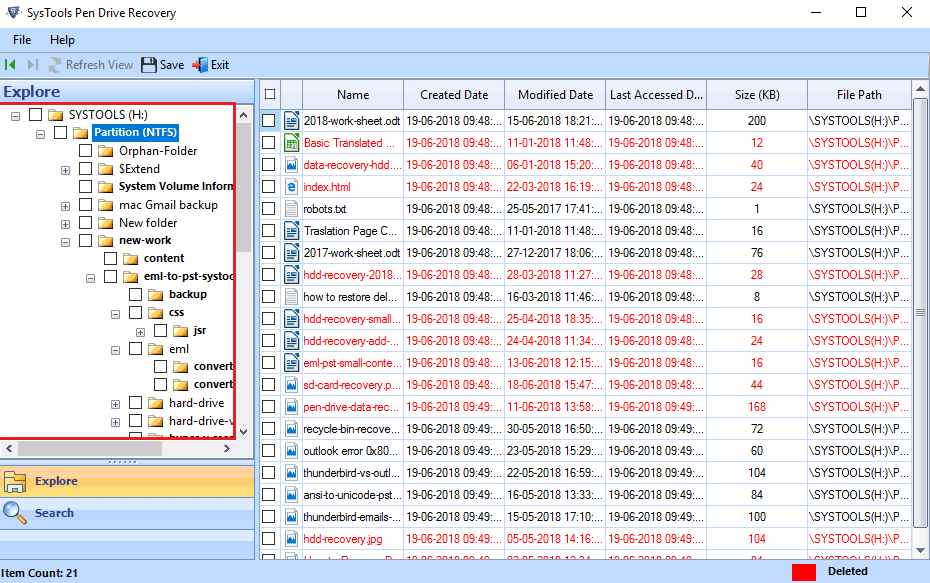 u盘删除的文件怎么找回