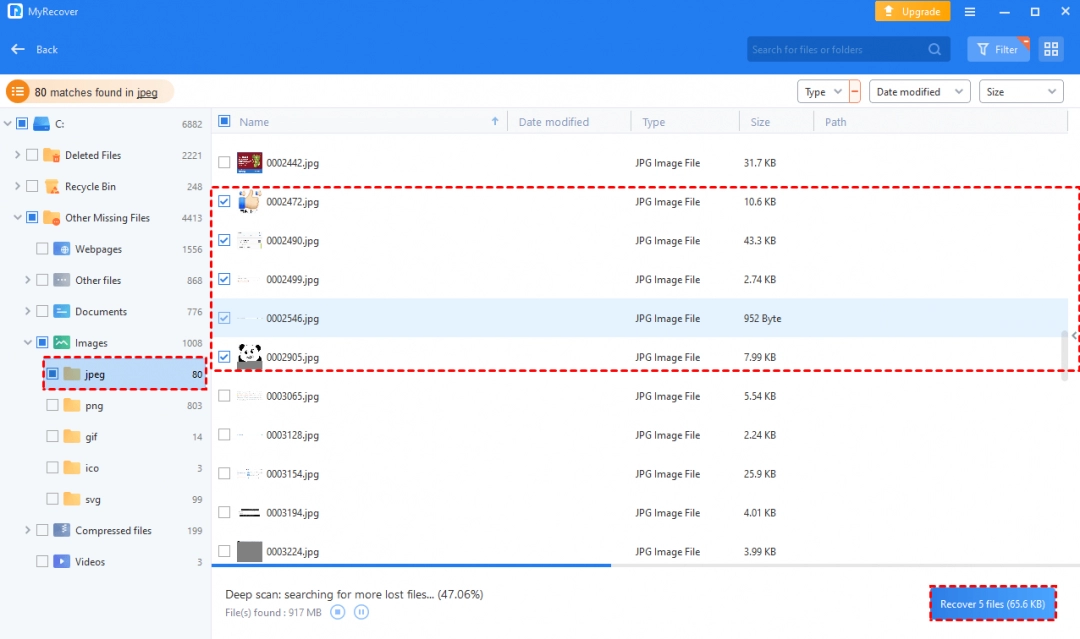 u盘删除的文件怎么找回