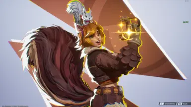 《漫威争锋》更苗条的松鼠女孩MOD