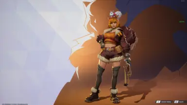 《漫威争锋》更苗条的松鼠女孩MOD