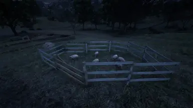 《荒野大镖客2》瓦伦丁MOD