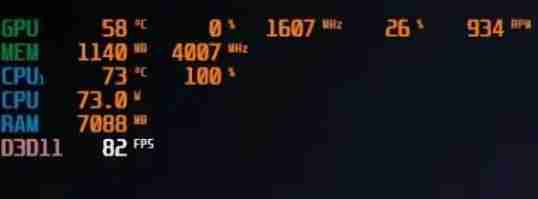 微星小飞机怎么设置显示CPU