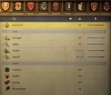 《天国：拯救2》彩色图标MOD