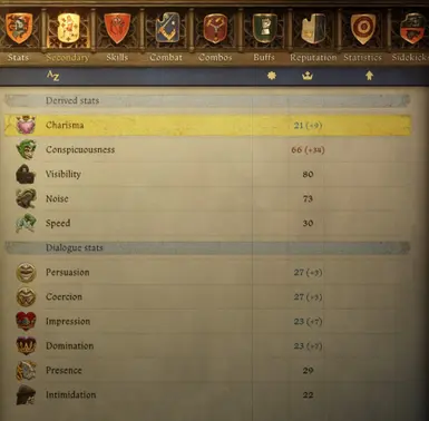 《天国：拯救2》彩色图标MOD