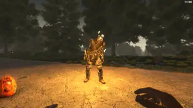 《七日杀》传奇僵尸MOD