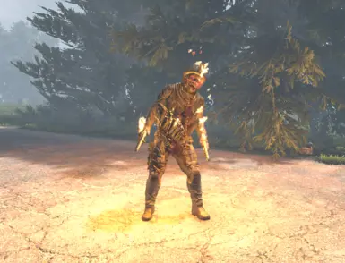 《七日杀》传奇僵尸MOD